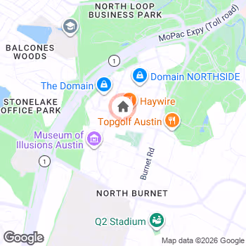 map snapshot