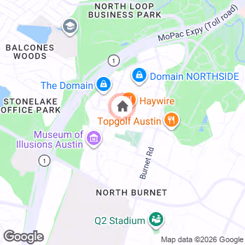 map snapshot