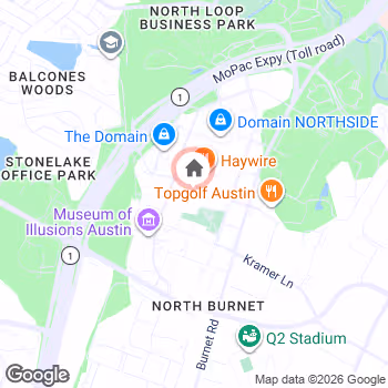 map snapshot