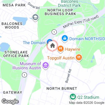map snapshot