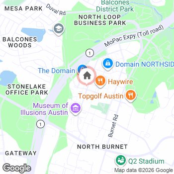 map snapshot