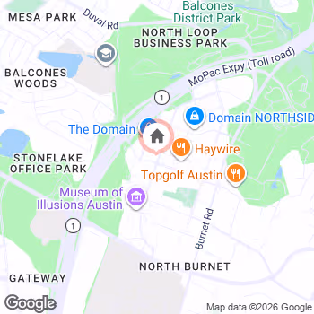 map snapshot