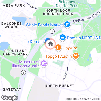 map snapshot