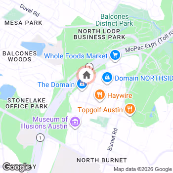 map snapshot