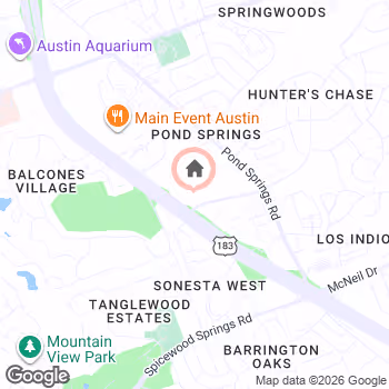 map snapshot