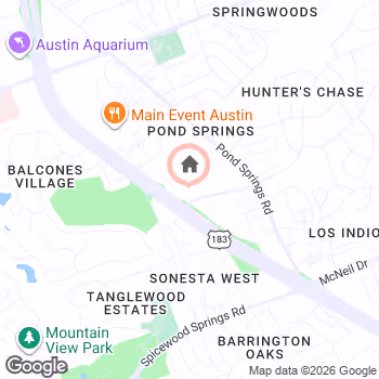 map snapshot