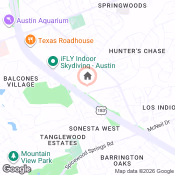 map snapshot