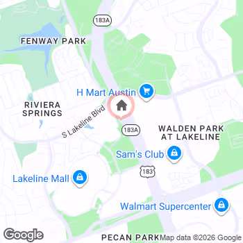 map snapshot
