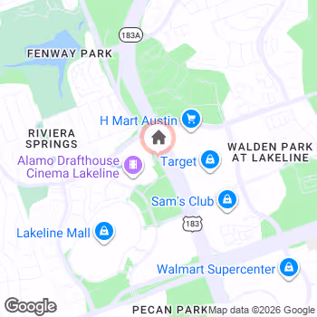 map snapshot
