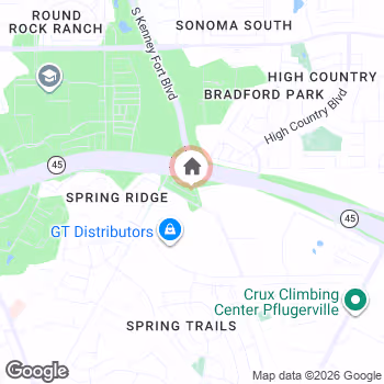 map snapshot