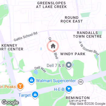map snapshot