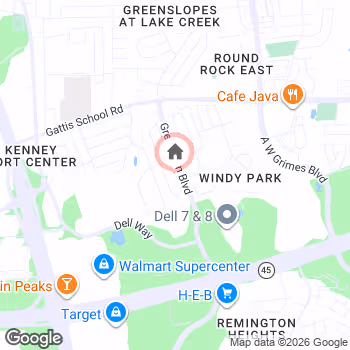map snapshot