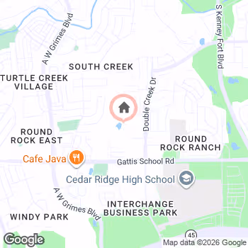 map snapshot