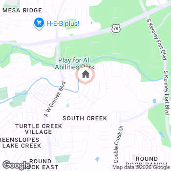 map snapshot