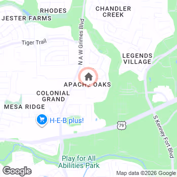 map snapshot