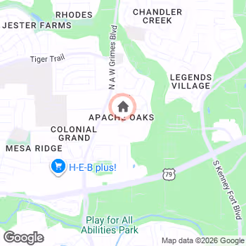 map snapshot