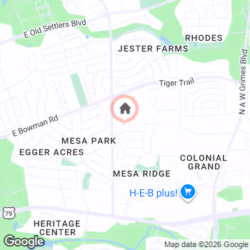 map snapshot