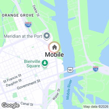 map snapshot