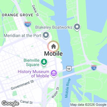map snapshot