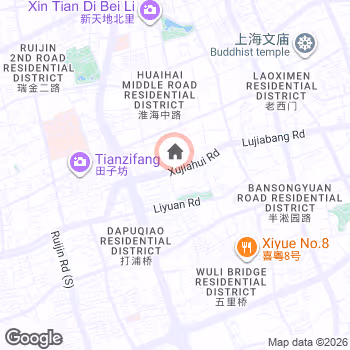 map snapshot