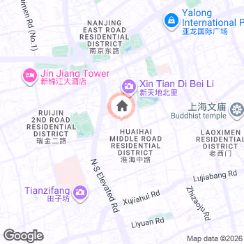 map snapshot
