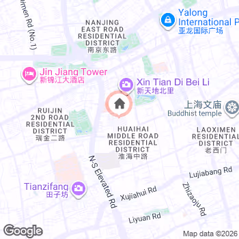 map snapshot