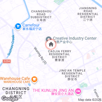 map snapshot