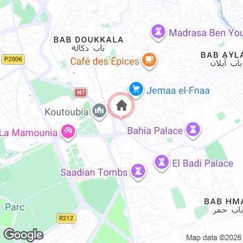 map snapshot