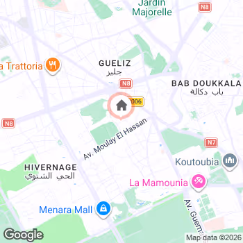 map snapshot