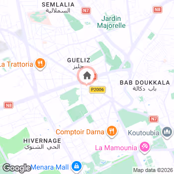 map snapshot