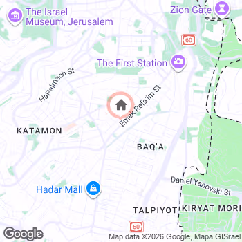 map snapshot