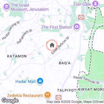 map snapshot