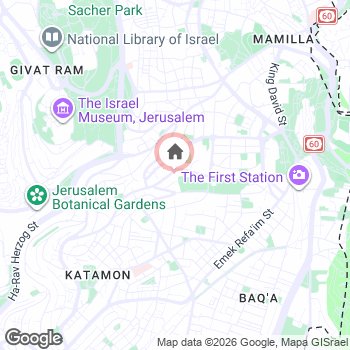 map snapshot