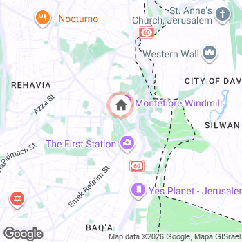map snapshot