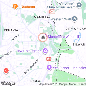map snapshot