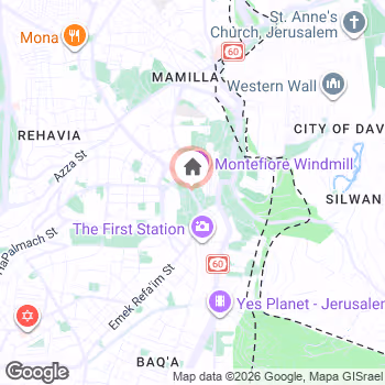 map snapshot