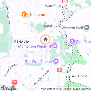 map snapshot