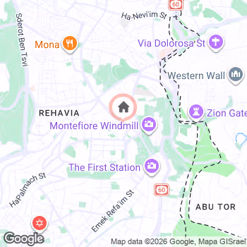 map snapshot