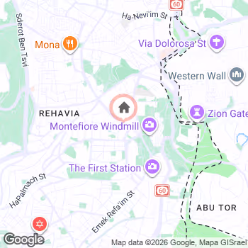 map snapshot