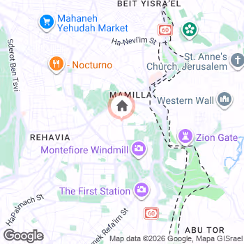 map snapshot