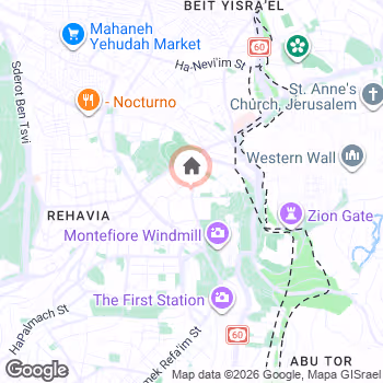 map snapshot