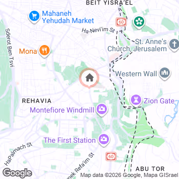 map snapshot