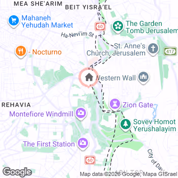 map snapshot