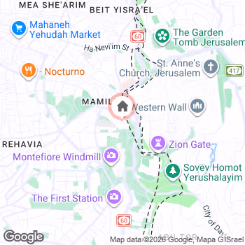 map snapshot