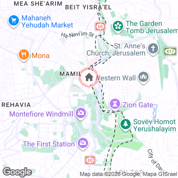 map snapshot