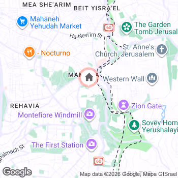 map snapshot