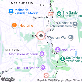 map snapshot