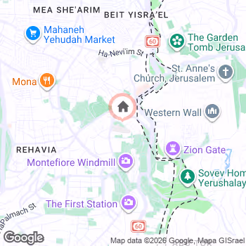map snapshot