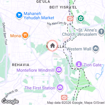 map snapshot