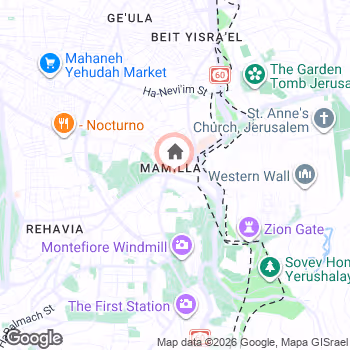map snapshot